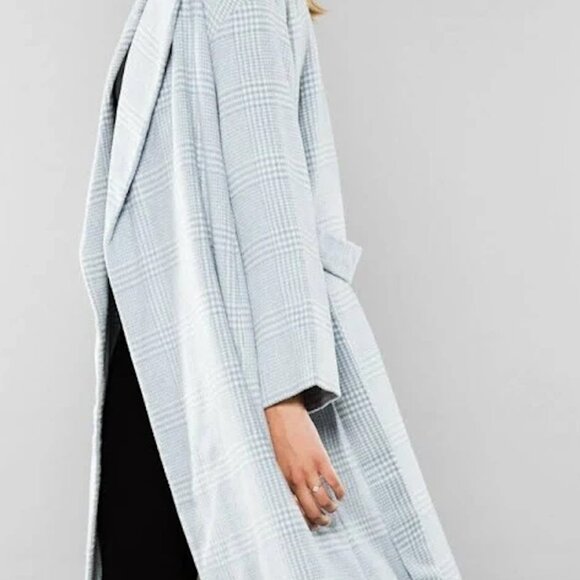 GANNI WOODSIDE OVERCOAT - Picture 2 of 6